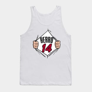 Super Herro Tank Top